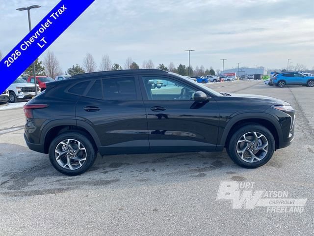 New 2026 Chevrolet Trax LT w/ Driver Confidence Package image 6