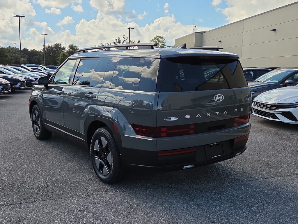 New 2027 Hyundai Santa Fe SEL FWD image 6