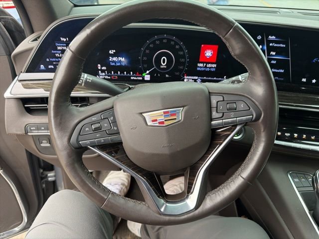 Used 2022 Cadillac Escalade ESV Sport w/ Touring Package image 24