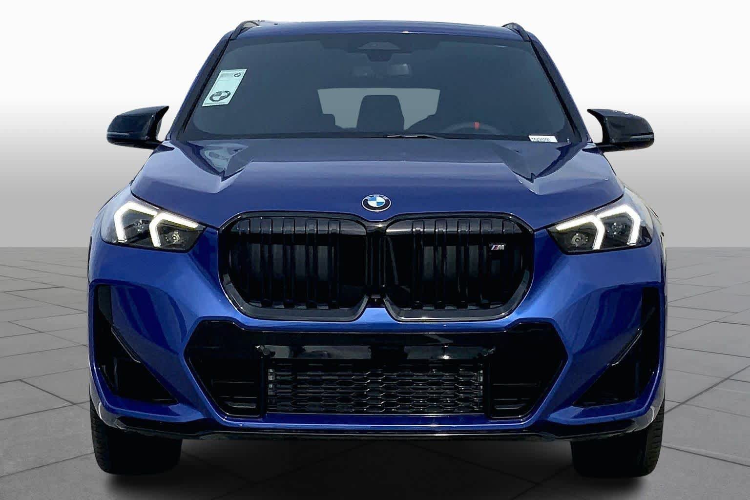New 2026 BMW X1 M35i w/ Technology Package AWD/4WD image 3