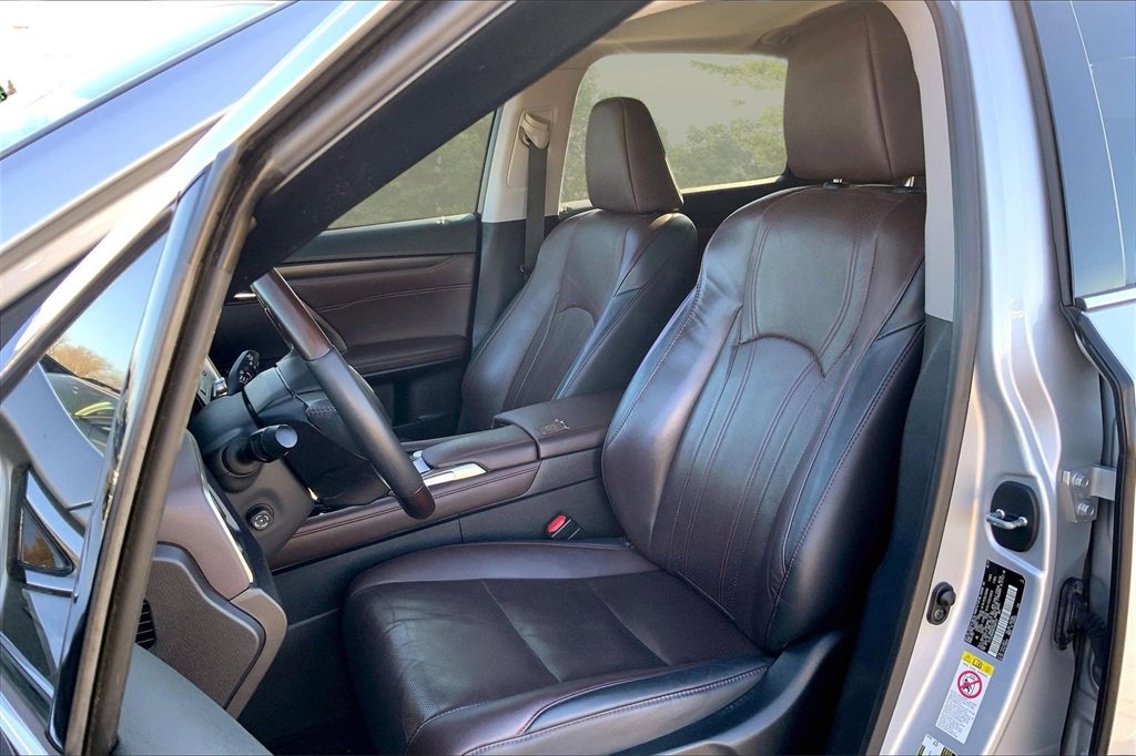 Used 2017 Lexus RX 350 FWD image 20