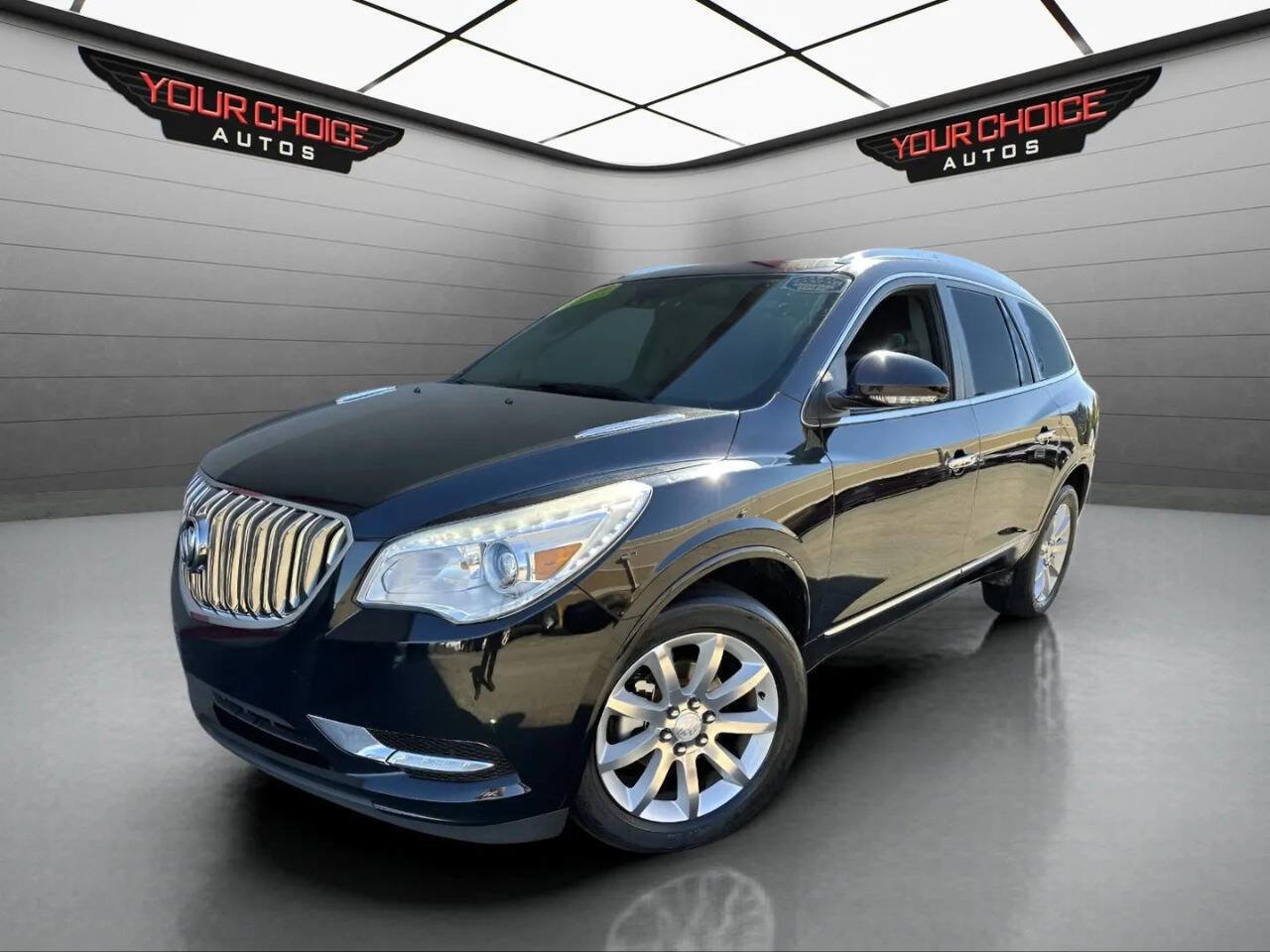 Used 2016 Buick Enclave Premium w/ Experience Buick Package