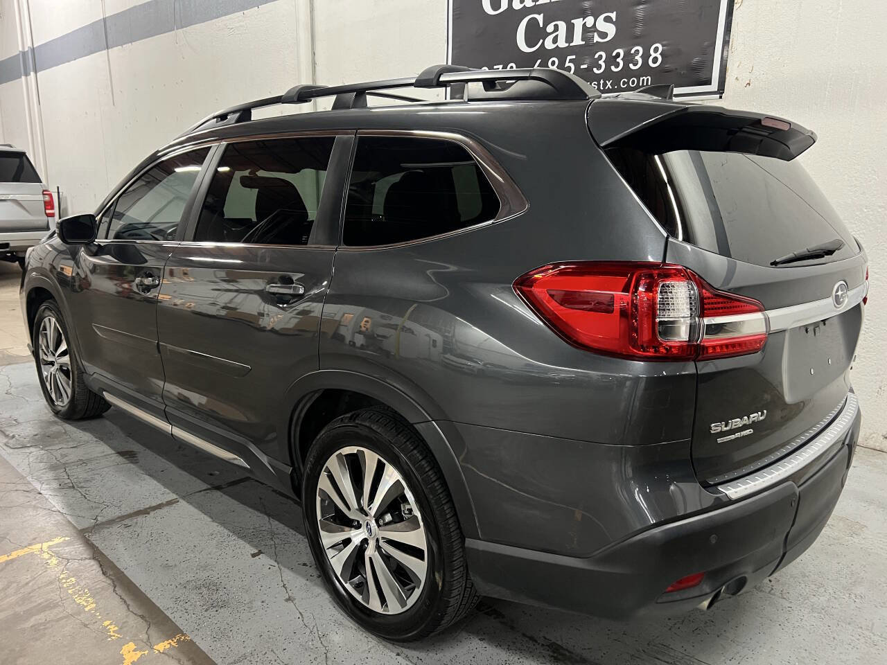 Used 2020 Subaru Ascent Limited w/ Popular Package #3 image 6