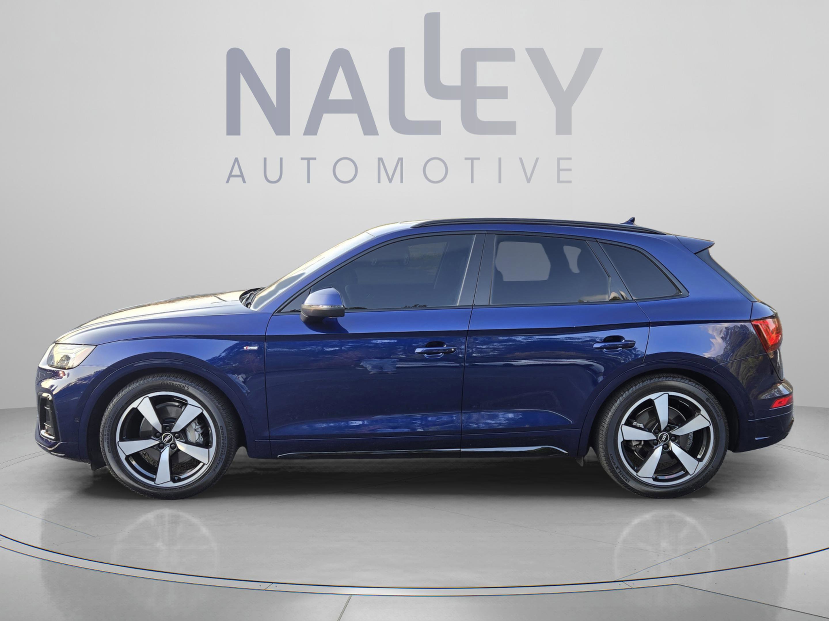 Used 2022 Audi Q5 2.0T Prestige image 2
