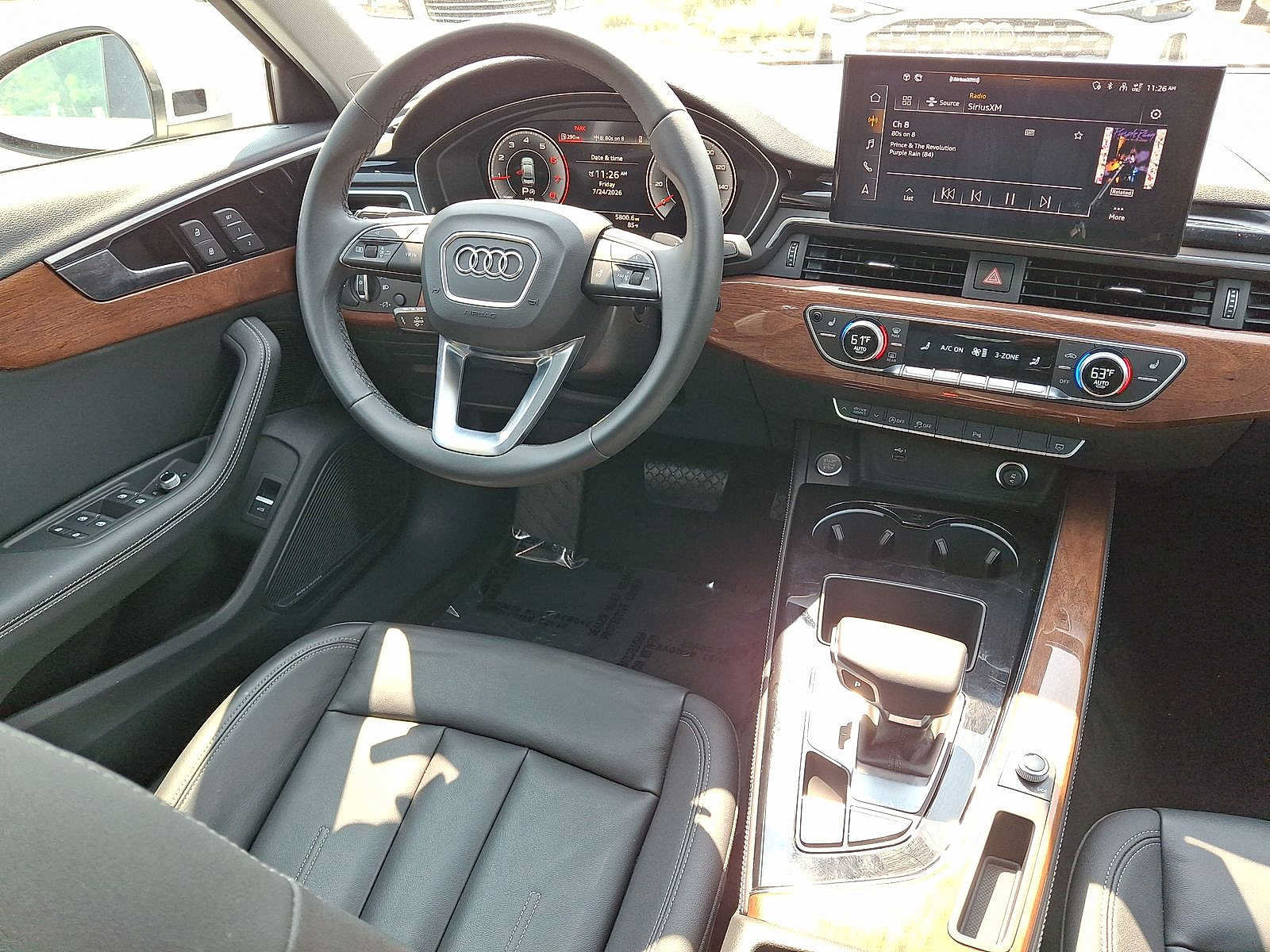 Certified 2023 Audi A4 2.0T Premium Plus w/ Premium Plus Package AWD/4WD image 15