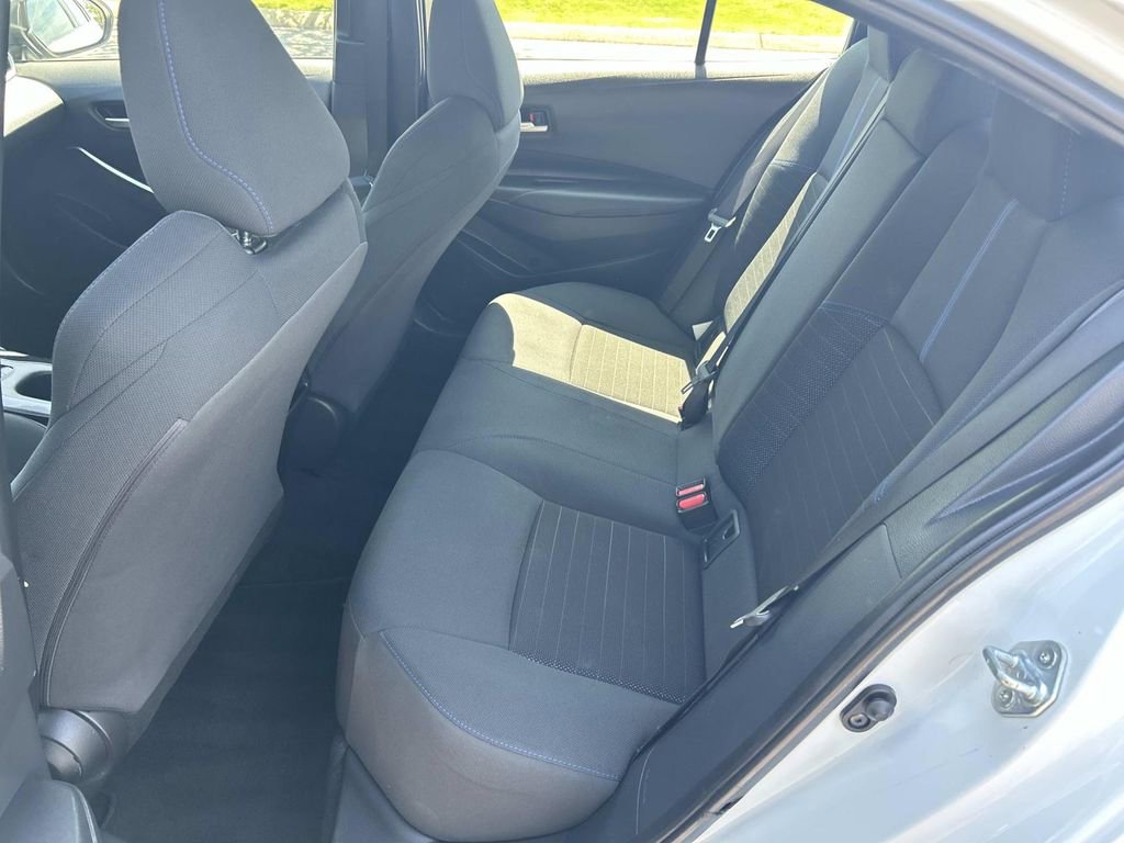 Used 2022 Toyota Corolla SE image 15