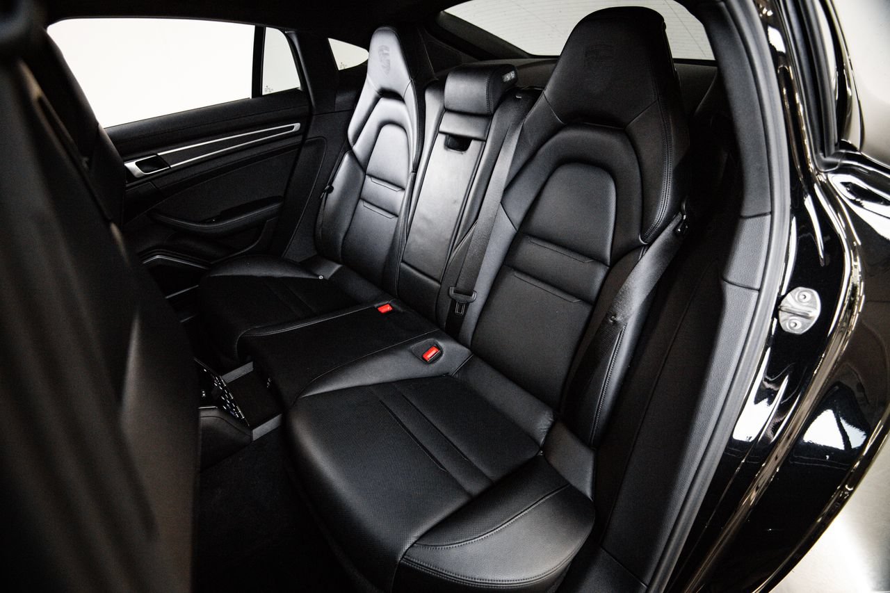 Certified 2023 Porsche Panamera 4 Platinum Edition AWD/4WD image 24
