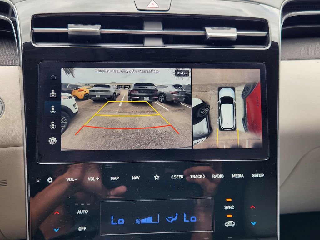 Certified 2023 Hyundai Tucson Limited image 16
