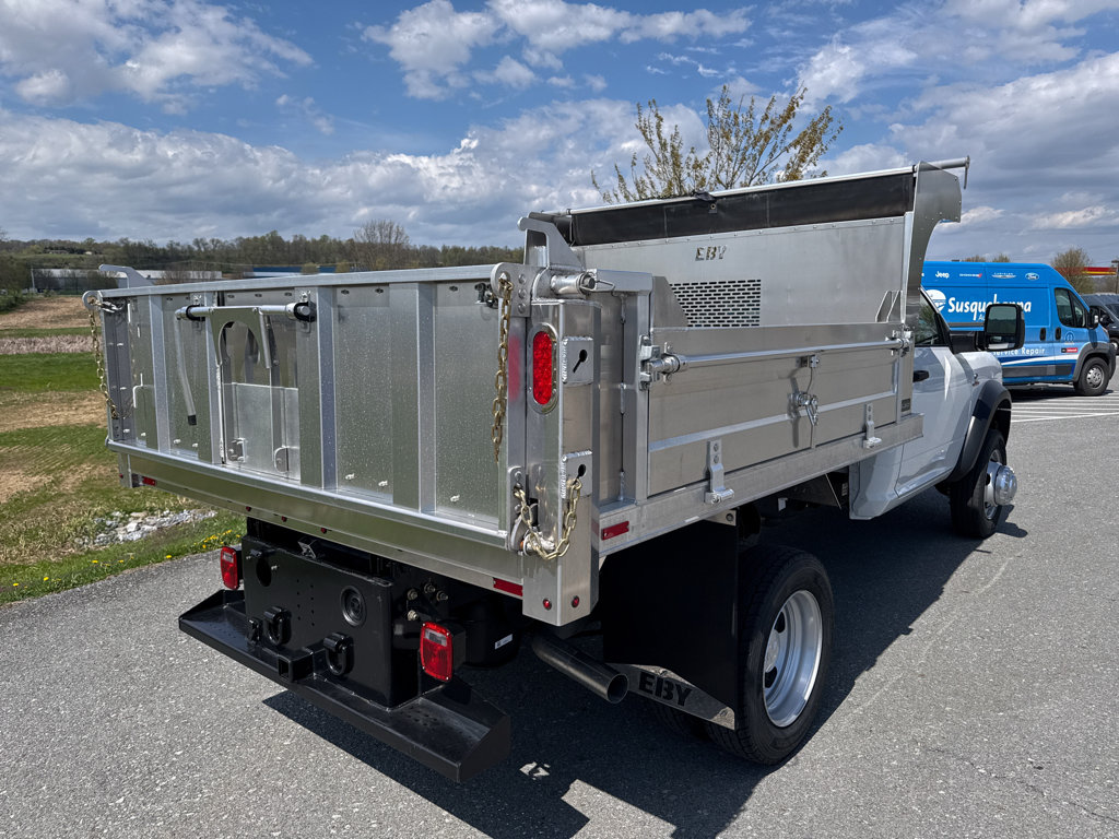 New 2026 RAM 4500 Tradesman w/ Chrome Appearance Group AWD/4WD image 30