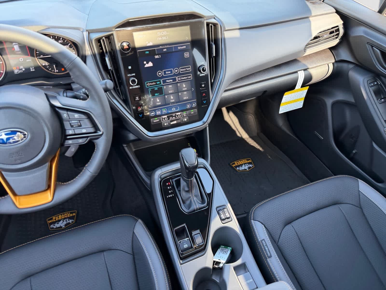 New 2026 Subaru Crosstrek 2.5i Wilderness AWD/4WD image 14