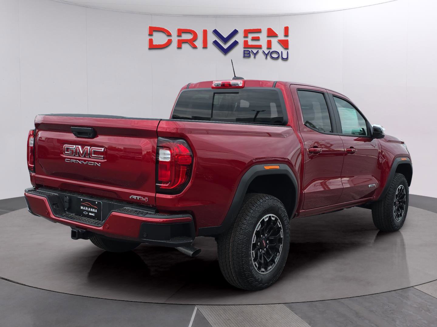 New 2026 GMC Canyon AT4 image 5