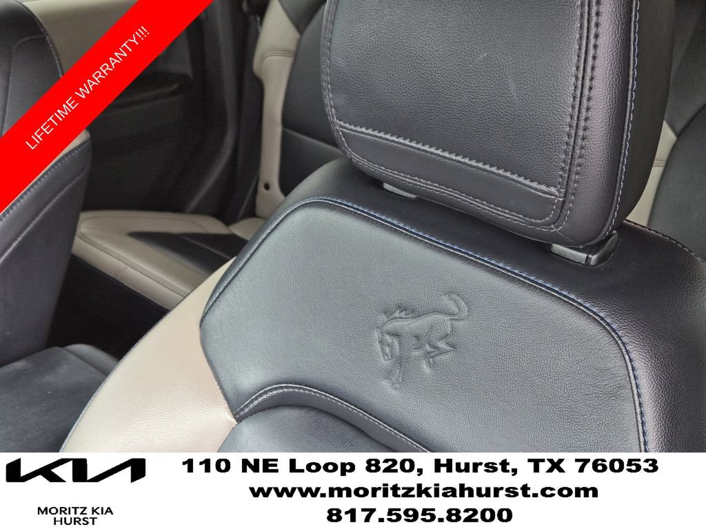 Used 2023 Ford Bronco Wildtrak AWD/4WD image 20