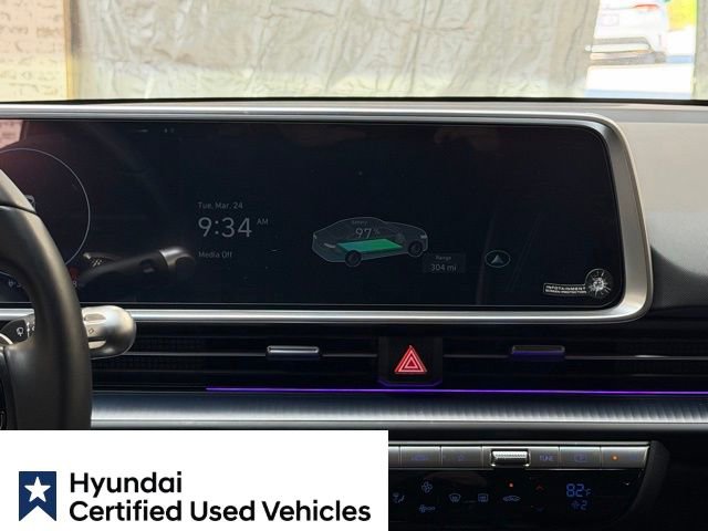 Certified 2025 Hyundai Ioniq 6 SEL image 17