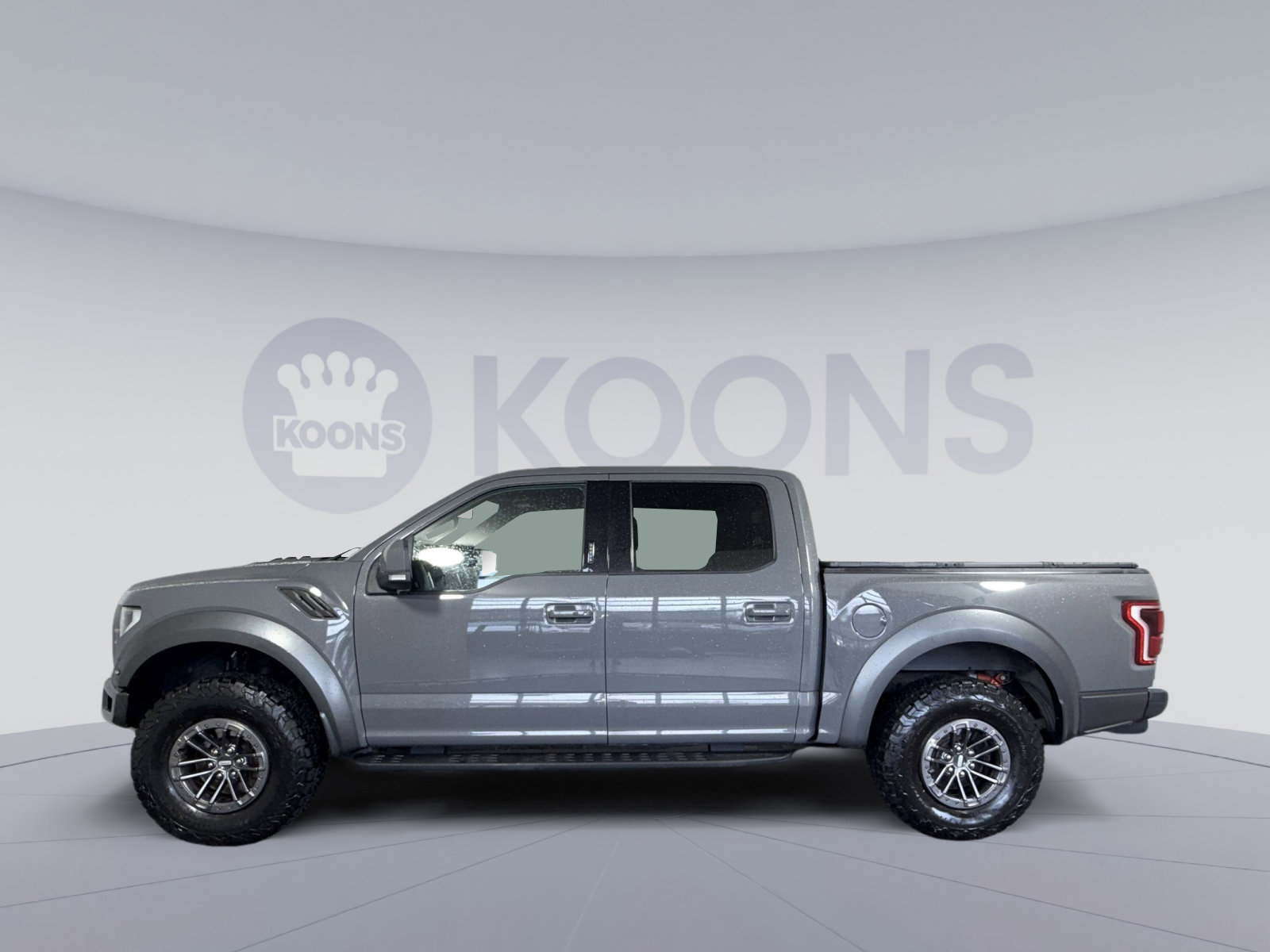 Used 2020 Ford F150 Raptor w/ Equipment Group 802A Luxury image 2