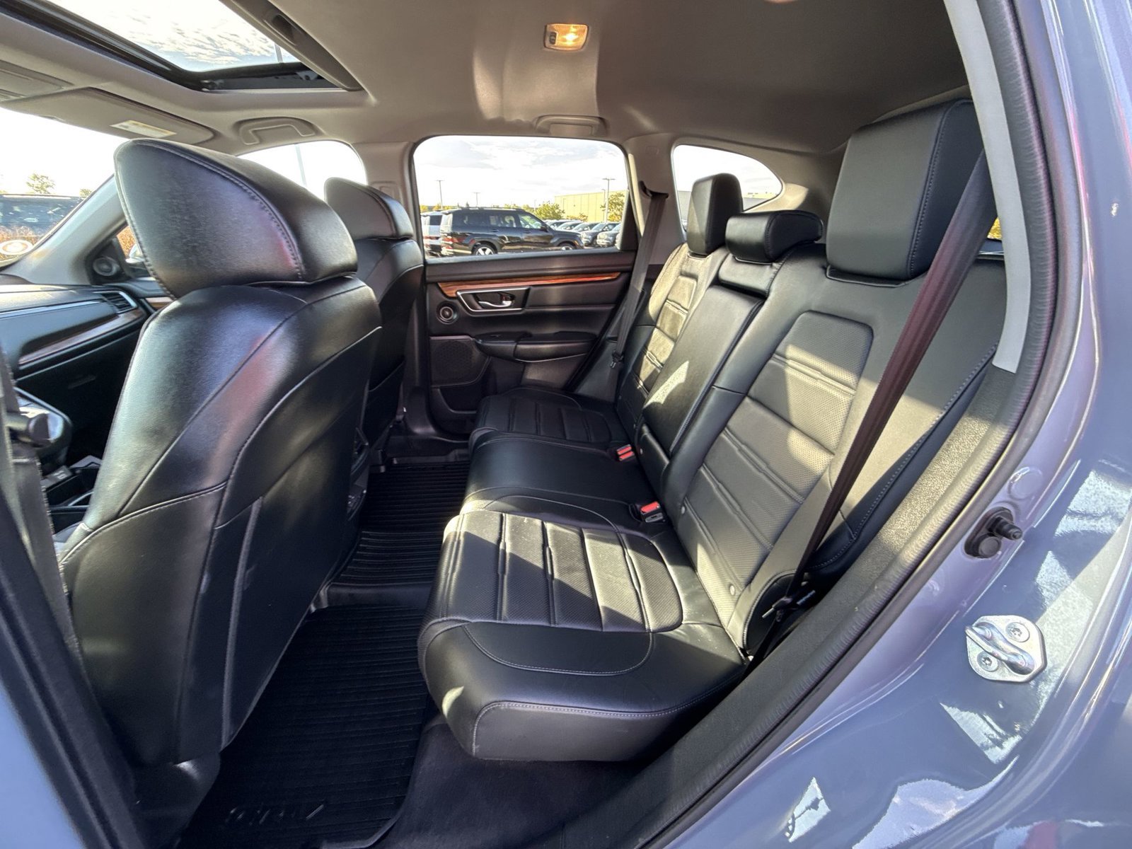 Used 2022 Honda CR-V EX-L image 23