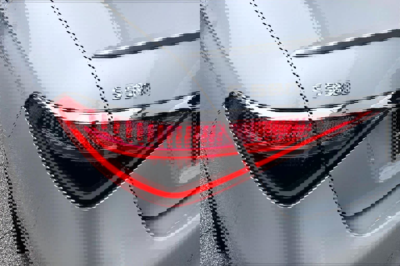 Used 2023 Mercedes-Benz S 580 4MATIC Sedan image 54