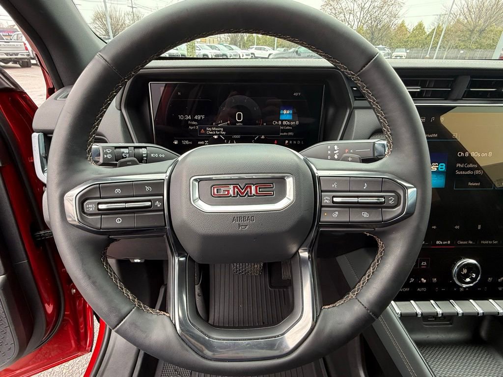 Used 2026 GMC Terrain AT4 w/ Convenience Package III image 16