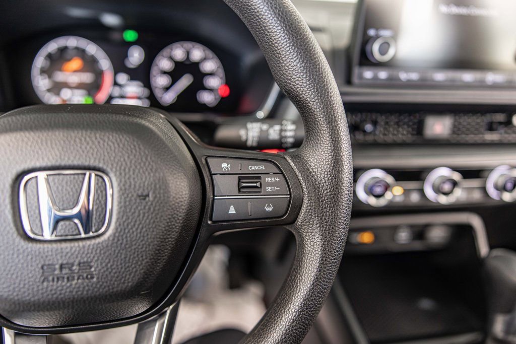 Used 2025 Honda CR-V LX image 24