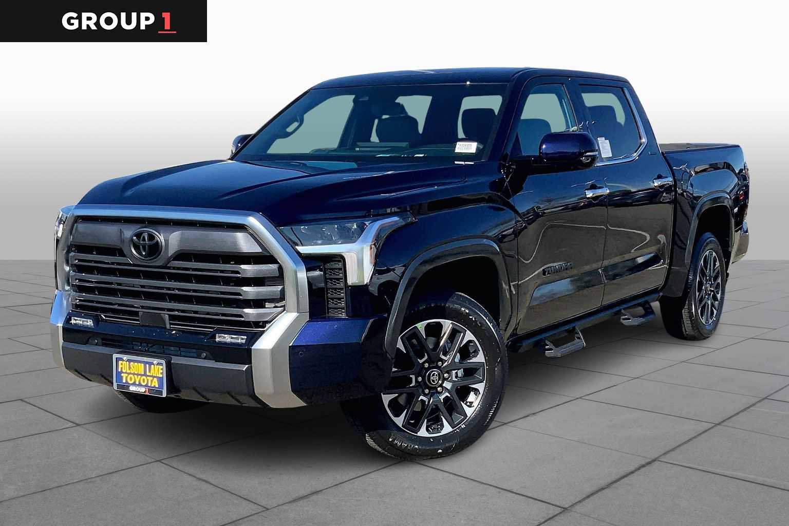 New 2026 Toyota Tundra Limited AWD/4WD image 1