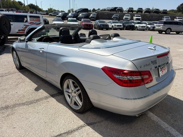 Used 2012 Mercedes-Benz E 350 Cabriolet image 5