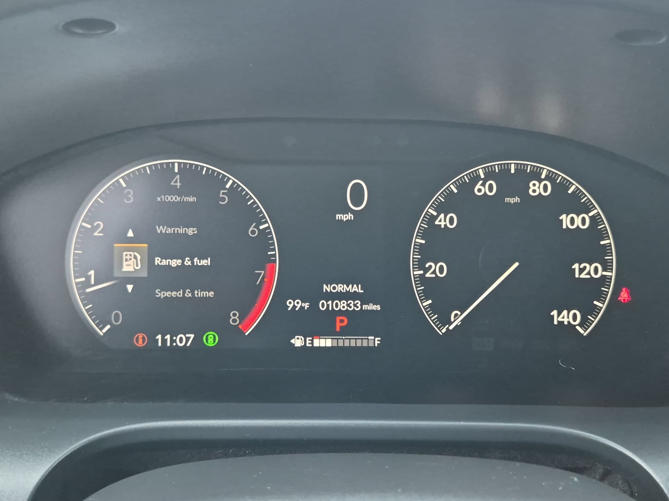 Certified 2025 Honda HR-V Sport image 14
