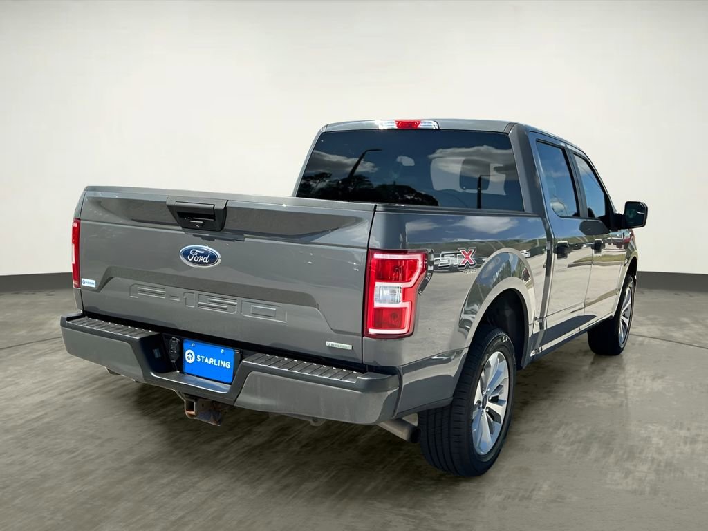 Used 2018 Ford F150 XL w/ Equipment Group 101A Mid image 9