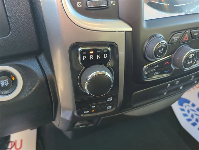 Used 2022 RAM 1500 Classic SLT w/ Electronics Convenience Group image 15