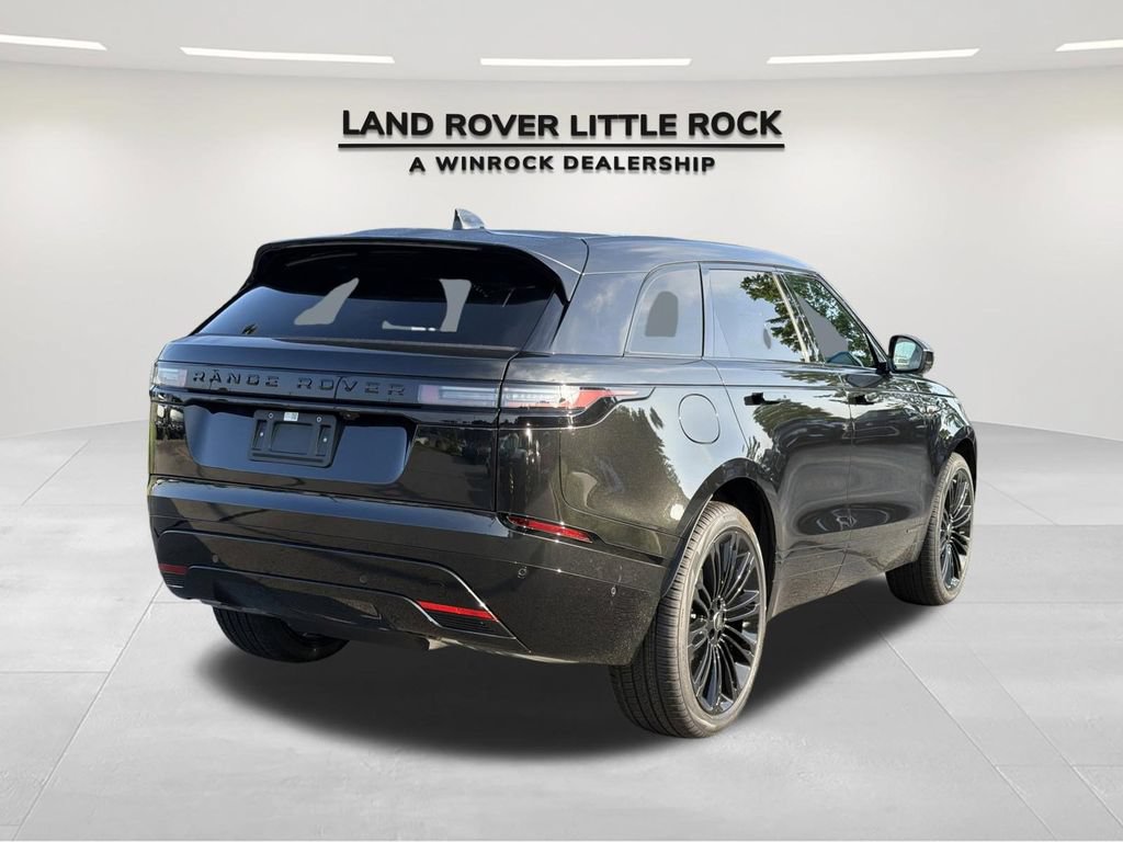 New 2026 Land Rover Range Rover Velar Belgravia AWD/4WD image 2
