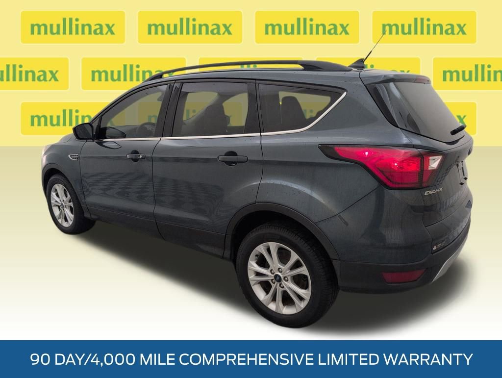 Certified 2019 Ford Escape SEL image 9