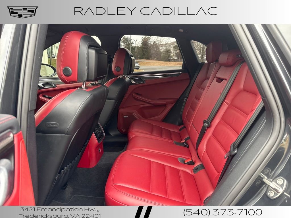 Used 2023 Porsche Macan GTS image 22