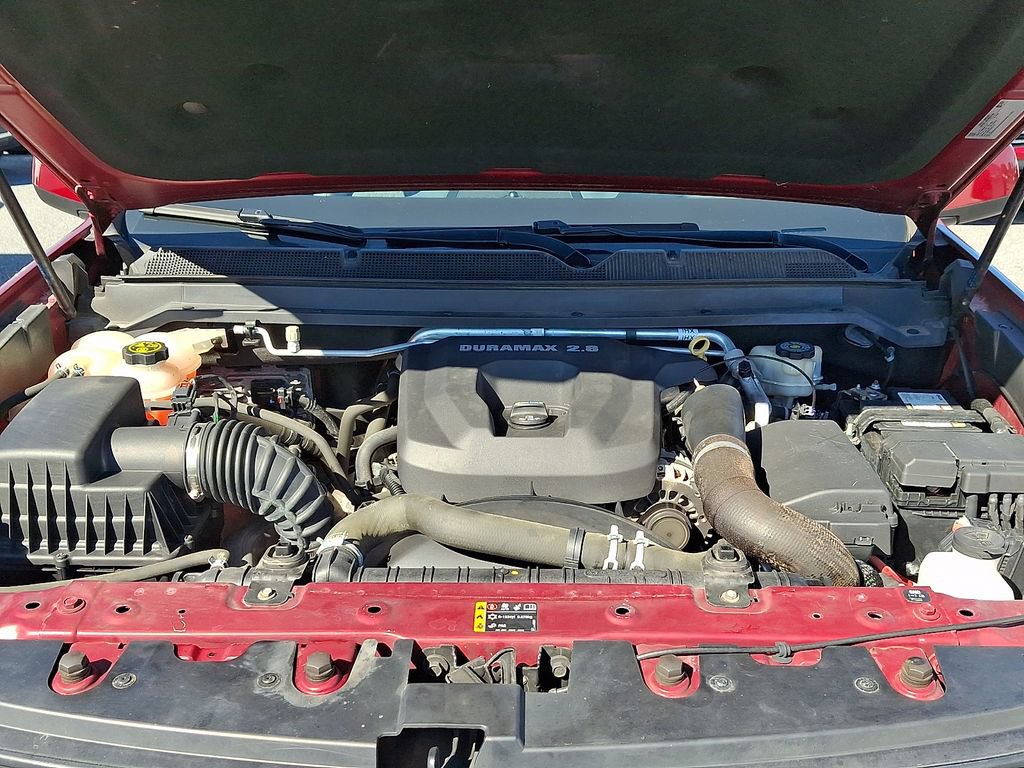 Used 2017 Chevrolet Colorado Z71 AWD/4WD image 30