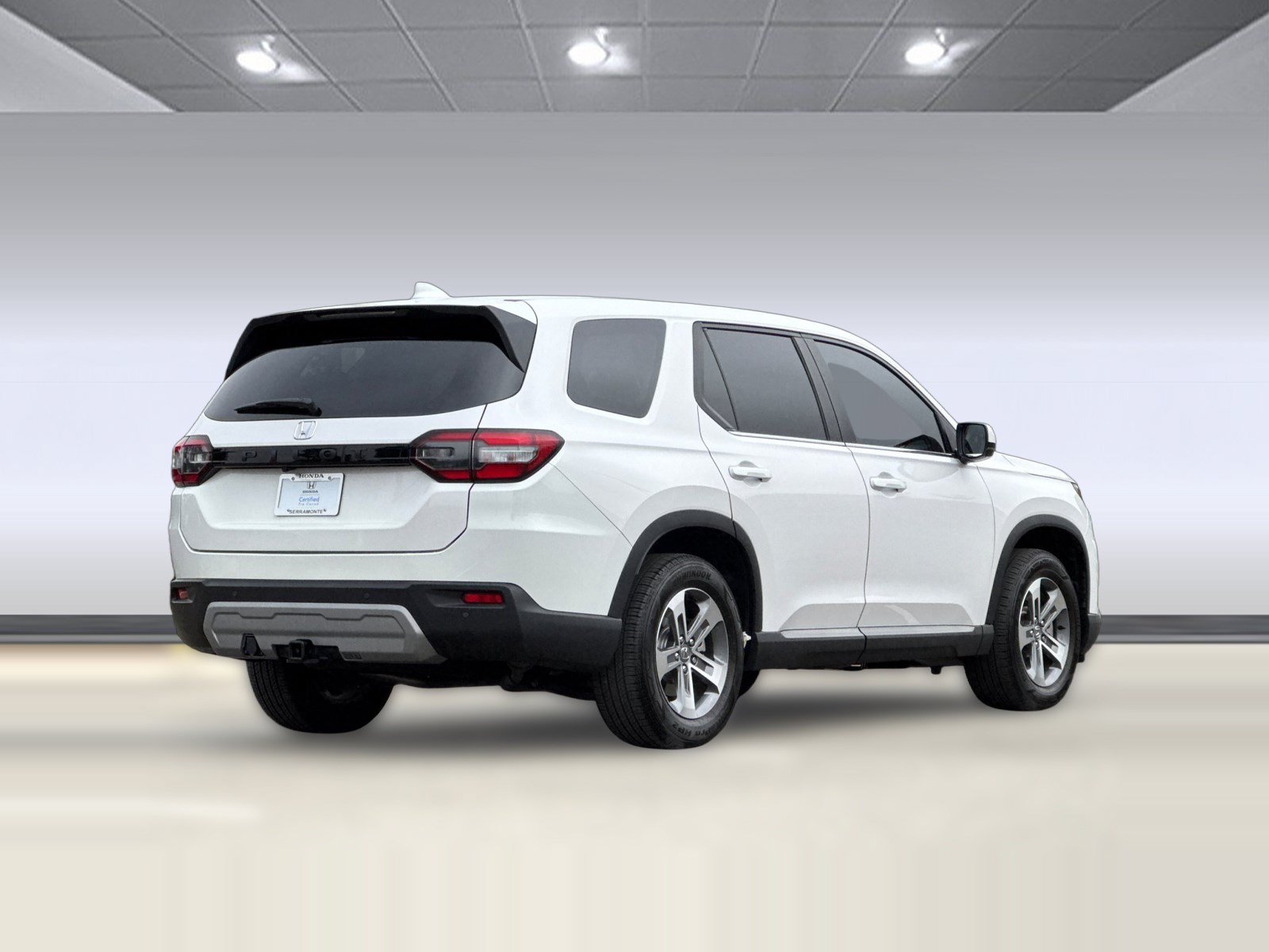Certified 2025 Honda Pilot EX-L image 8