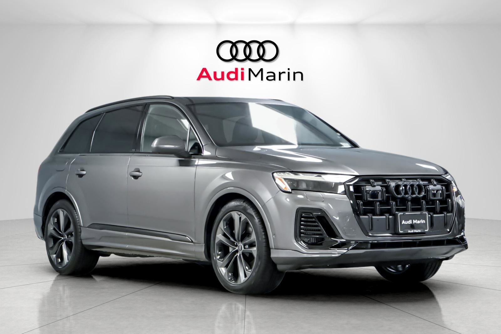 New 2026 Audi Q7 3.0T Premium Plus image 7