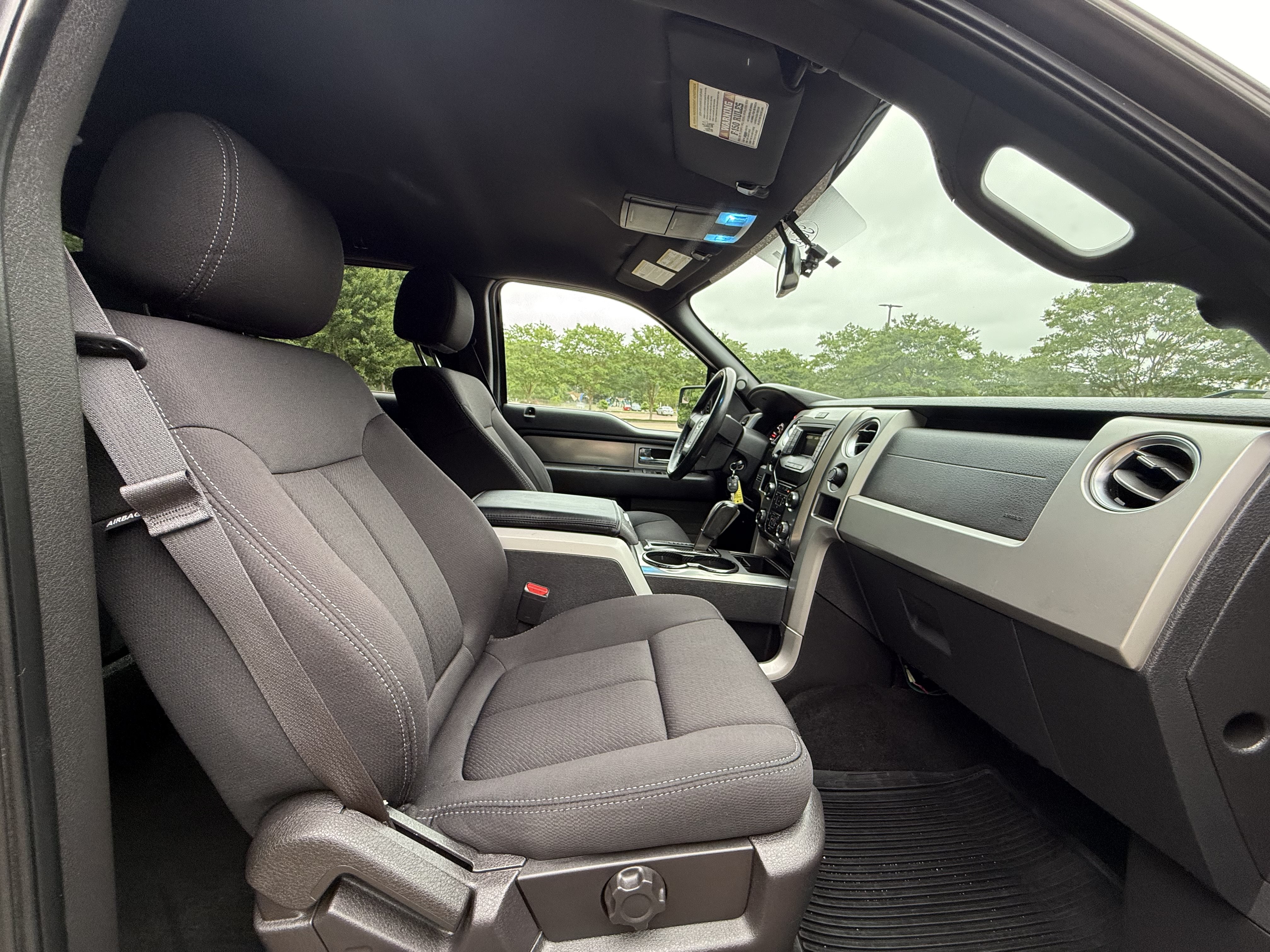Used 2013 Ford F150 FX4 AWD/4WD image 18