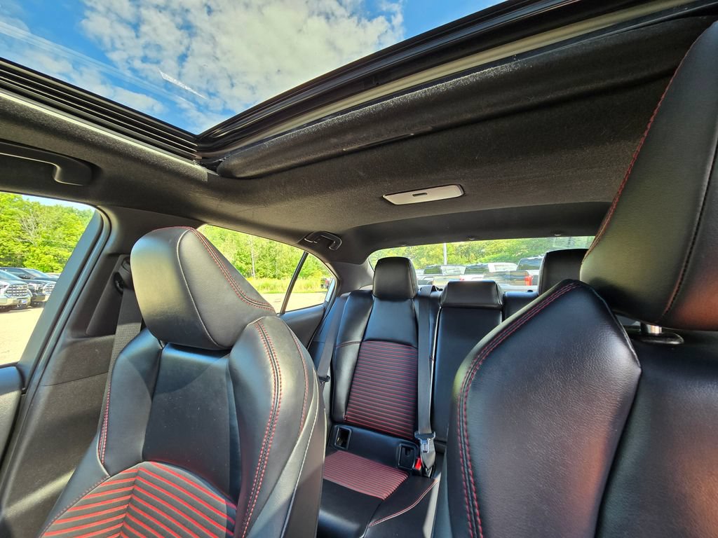 Used 2023 Toyota Corolla XSE w/ Carpet Mat Package (TMS) FWD image 30