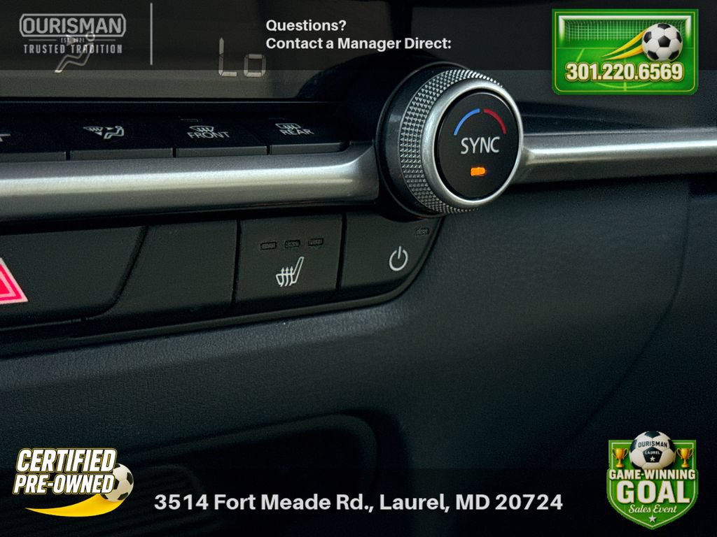 Certified 2026 MAZDA CX-30 AWD 2.5 S image 30