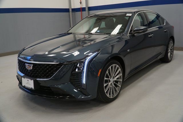 Used 2025 Cadillac CT5 Premium Luxury w/ Sun And Sound Package AWD/4WD image 1