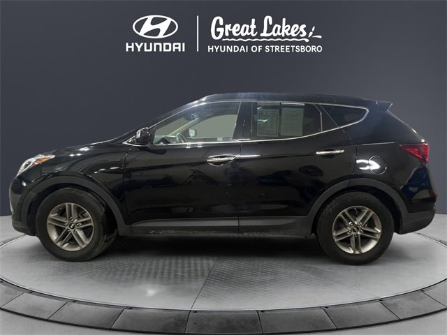 Used 2017 Hyundai Santa Fe Sport image 2