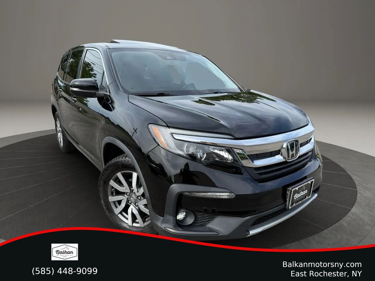 Used 2019 Honda Pilot EX-L