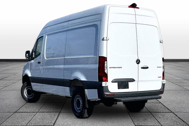 New 2026 Mercedes-Benz Sprinter 2500 image 4