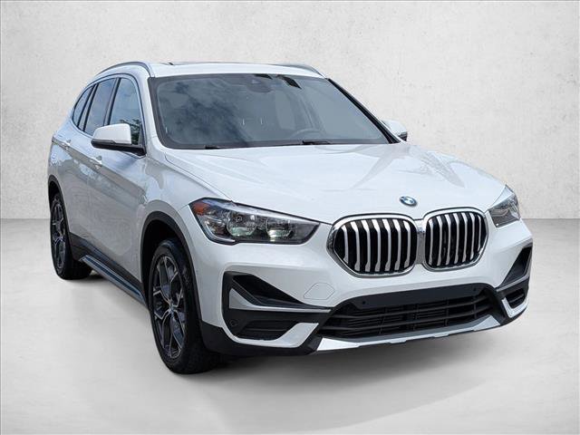 Used 2022 BMW X1 sDrive28i w/ Convenience Package FWD image 3