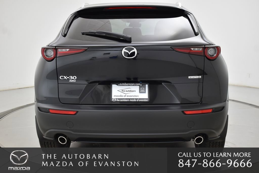 Certified 2025 MAZDA CX-30 AWD 2.5 S w/ Select Sport Pkg image 15