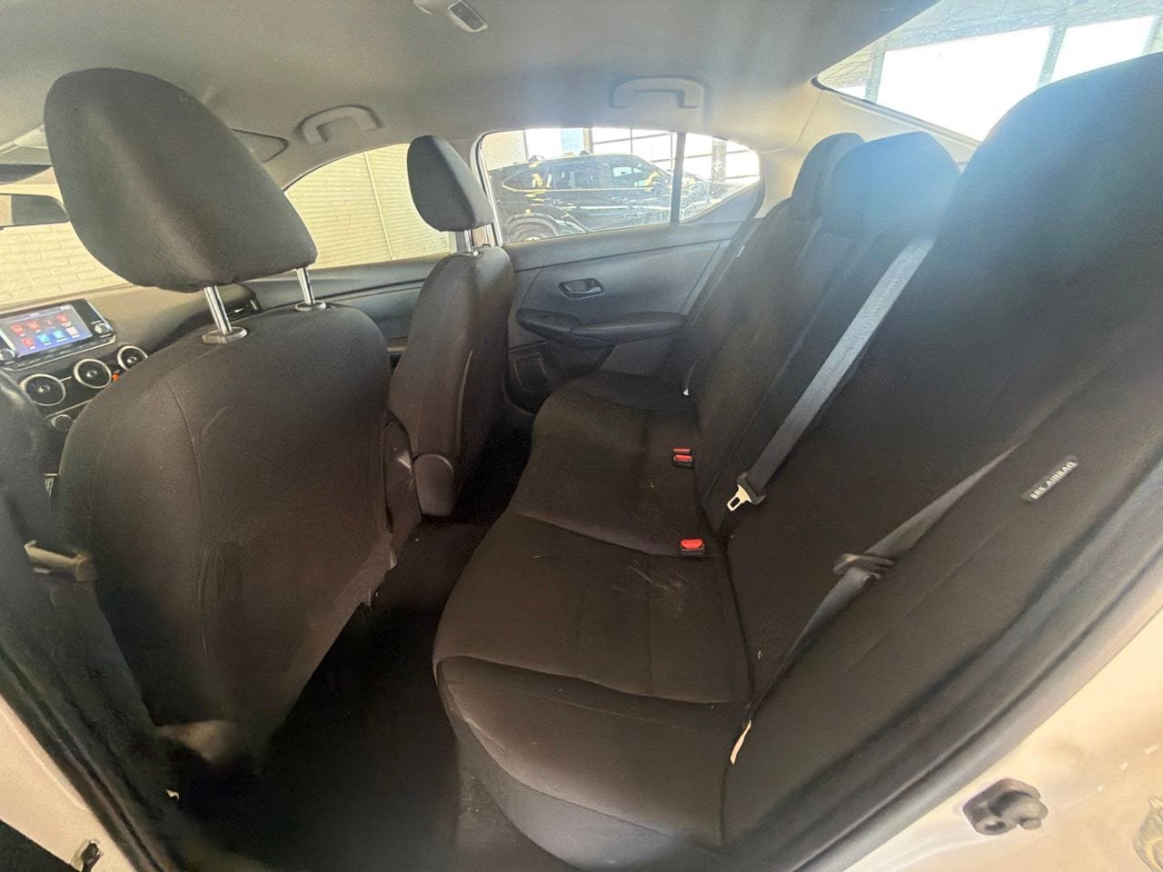 Used 2025 Nissan Sentra S FWD image 12