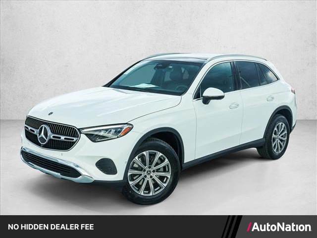 New 2027 Mercedes-Benz GLC 300 4MATIC