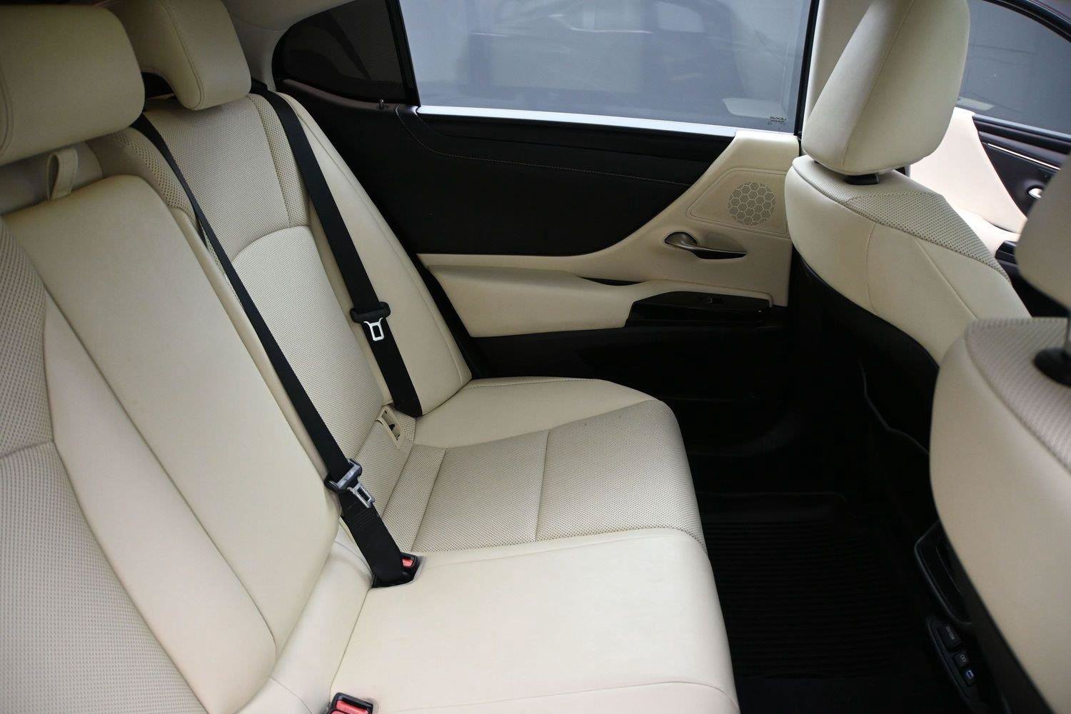 Used 2022 Lexus ES 350 w/ Premium Package FWD image 22