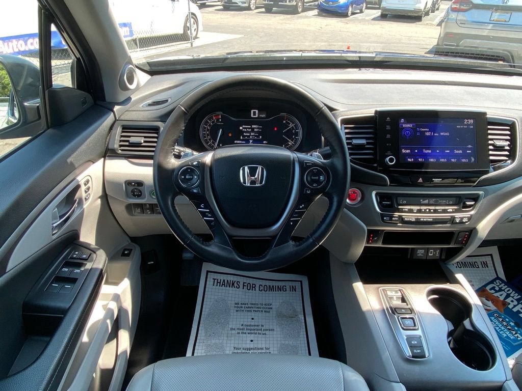 Certified 2022 Honda Ridgeline RTL image 23