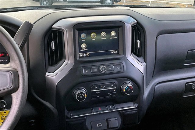 Used 2019 Chevrolet Silverado 1500 Custom image 10