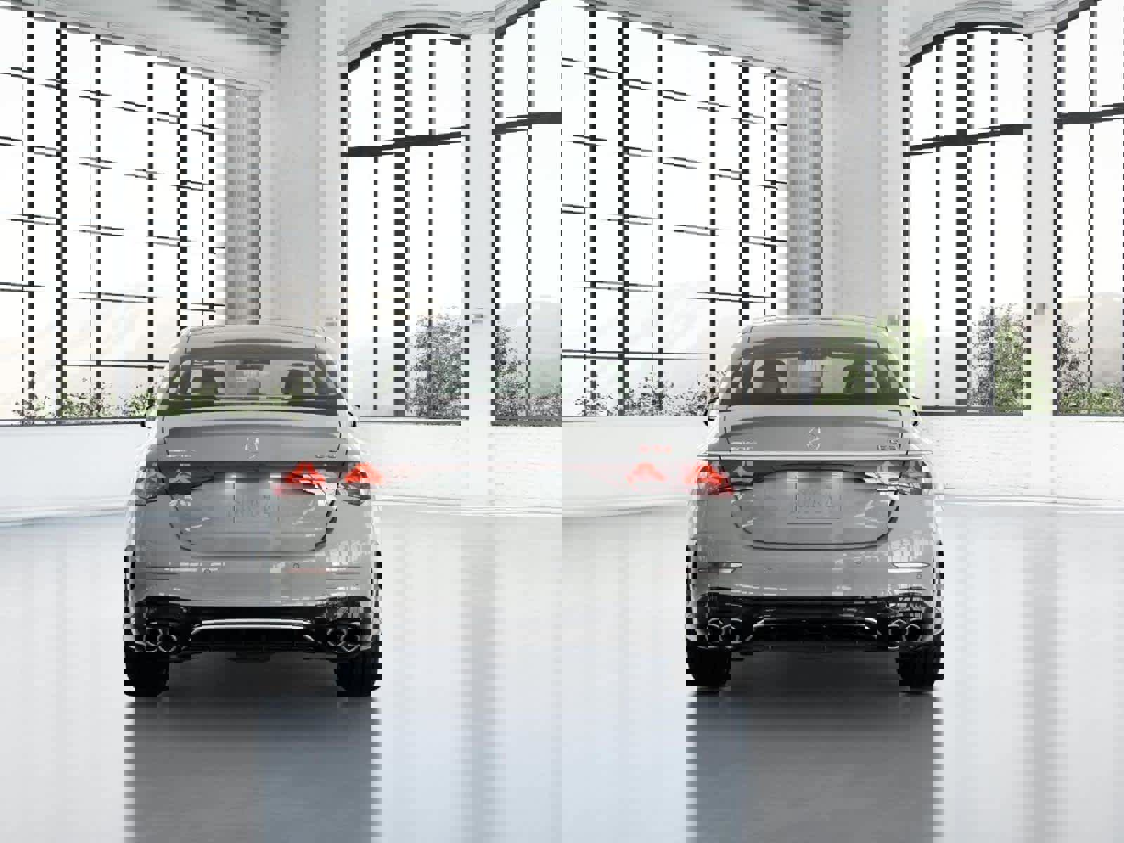 New 2026 Mercedes-Benz E 53 AMG e 4MATIC Sedan image 24