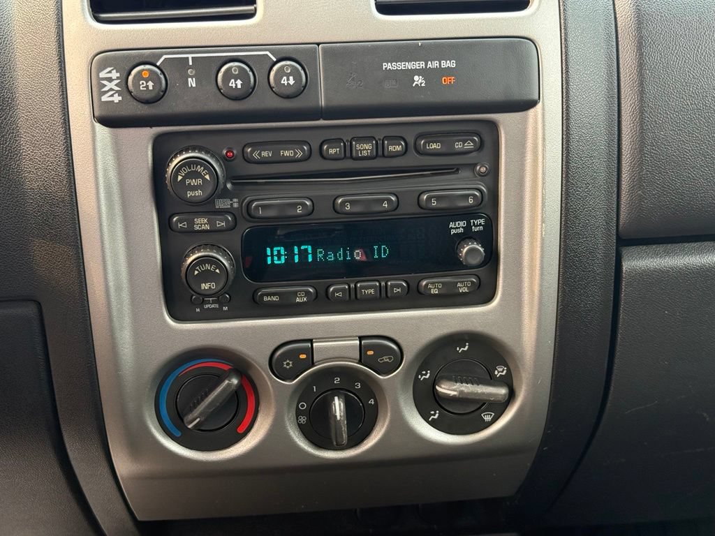 Used 2007 Chevrolet Colorado LT w/ LT Preferred Equipment Group AWD/4WD image 19