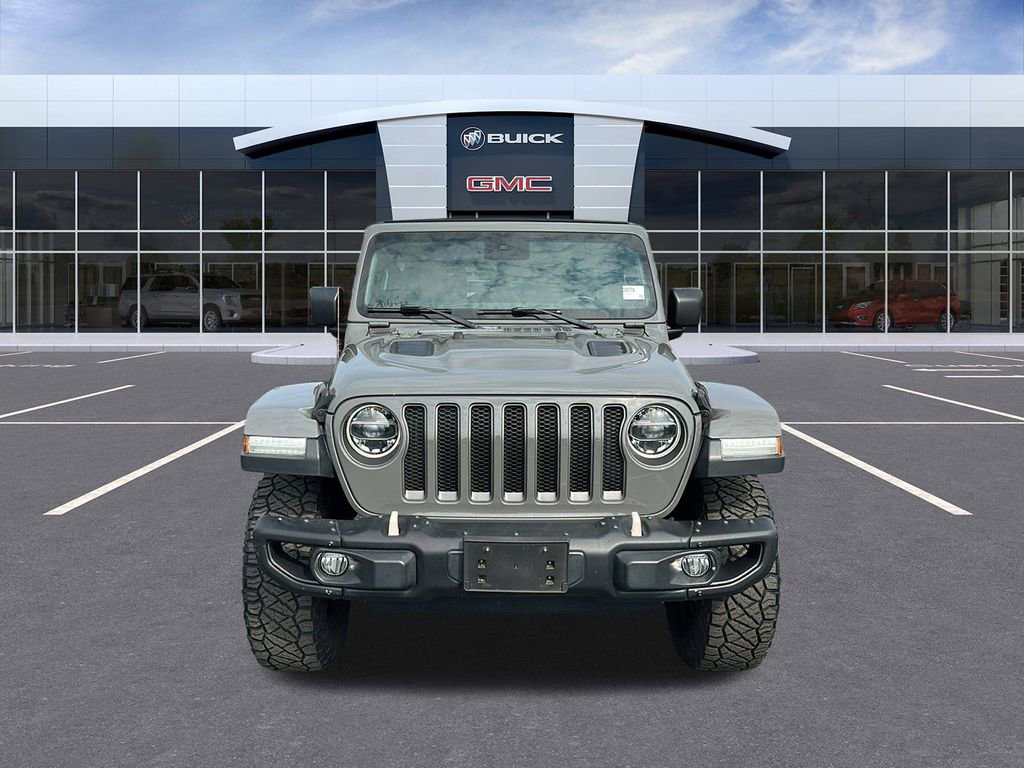 Used 2020 Jeep Wrangler Unlimited Rubicon image 8